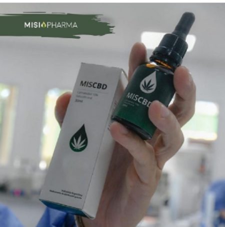 Cannabis medicinal: Misiones investiga otros usos medicinales imagen-6