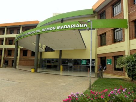 Un motociclista murió en el Hospital Madariaga tras un siniestro vial ocurrido en Posadas imagen-2