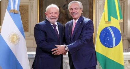 El presidente Alberto Fernández celebró el retorno de Brasil a la Unasur imagen-7