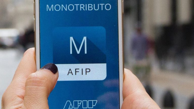 El número de monotributistas creció más del 10% en los últimos 12 meses imagen-33