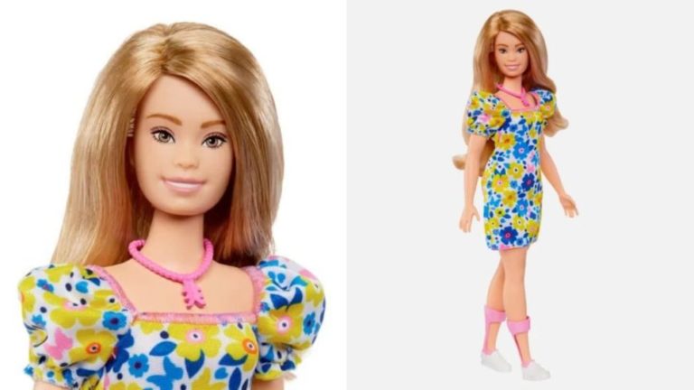 Lanzaron la primera muñeca Barbie que representa a las persona con síndrome de Down imagen-18