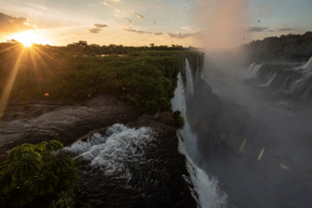 El Parque Nacional Iguazú fue reconocido internacionalmente por ser "un símbolo en materia de conservación" imagen-2
