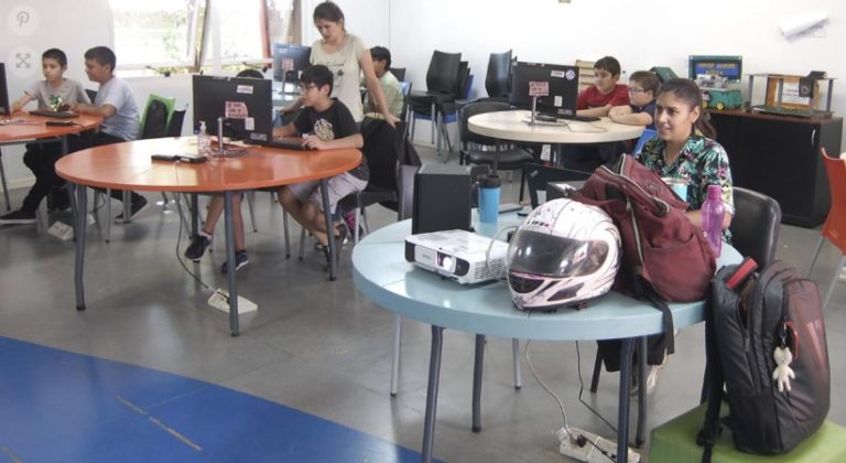 Destacan que con la Escuela de Robótica orientada a niños, "Misiones picó en punta" imagen-9