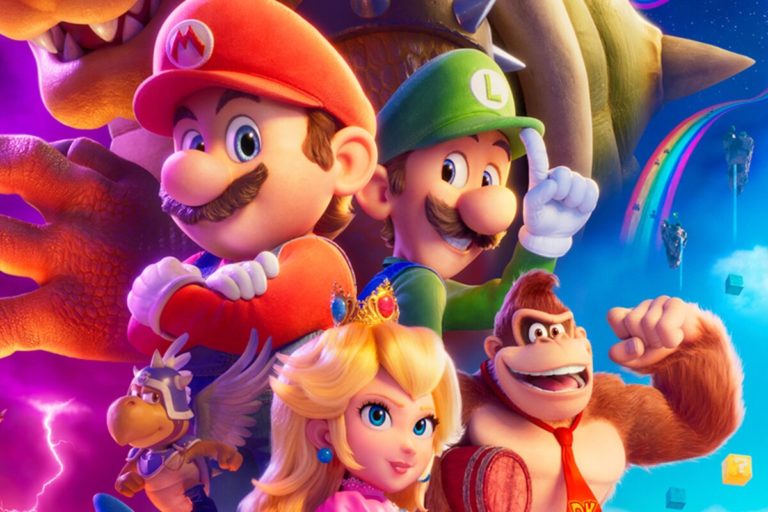 El Super Mario Fest llega al Imax imagen-13