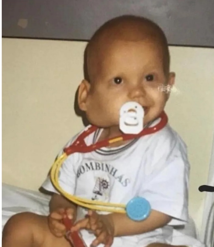 Matías: la historia del chico que superó el cáncer y ahora quiere ser médico imagen-6
