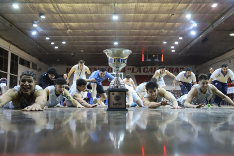 Básquet: OTC es el campeón de la Liga de Desarrollo imagen-35