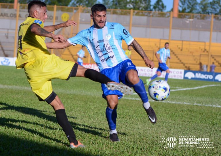 Fútbol: Crucero visita a Gimnasia y Tiro en búsqueda de la recuperación imagen-18