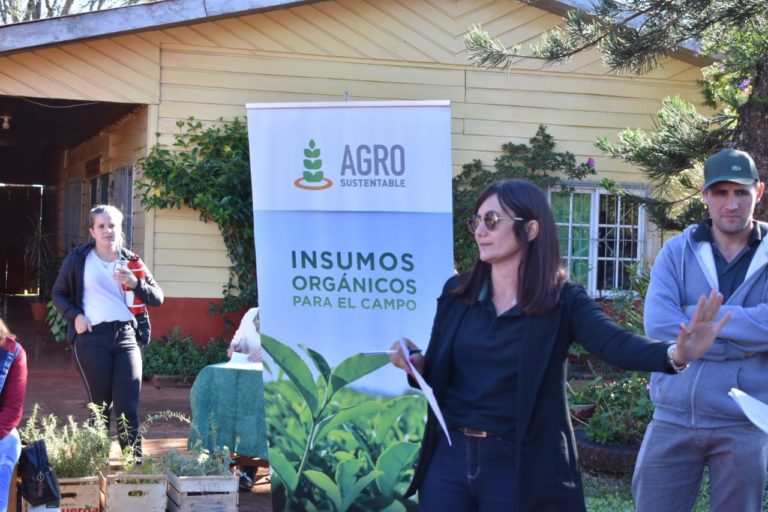 Mujeres rurales impulsan la producción hortícola en Dos de Mayo imagen-40