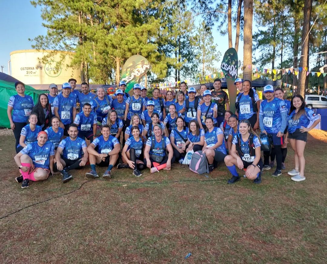 Conocé al team Osadía Trail Running, equipo que corre para sumar nuevas experiencias y para ganar salud imagen-17