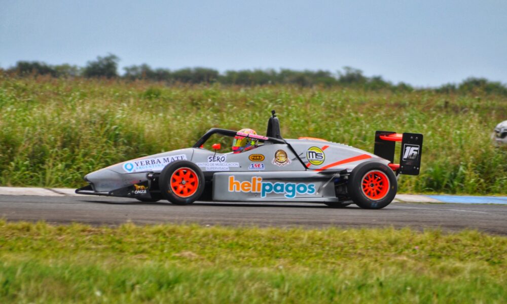 Automovilismo: Mauiru Herrera corre la 5ta fecha de la Fórmula 3 Entrerriana con nuevo equipo imagen-1