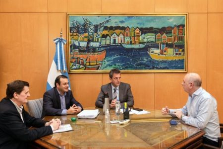 Junto a Herrera Ahuad, el ministro Massa ratificó la implementación de la Zona Aduanera Especial imagen-10