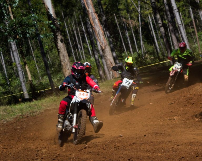 Súper Enduro Cross Misionero: Caá Yarí recibió la segunda fecha imagen-3