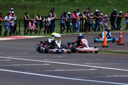 Karting: Posadas recibe la segunda fecha del Campeonato Misionero imagen-3