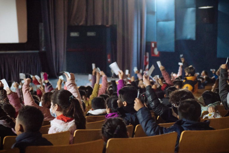 Más de 112 mil estudiantes de todo el país pudieron ver film nacional con el programa las Escuelas Van al Cine imagen-21