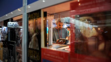 Con casi 1.300.000 mil visitantes, la 47° Feria del Libro revalidó su condicion de hito cultural imagen-10