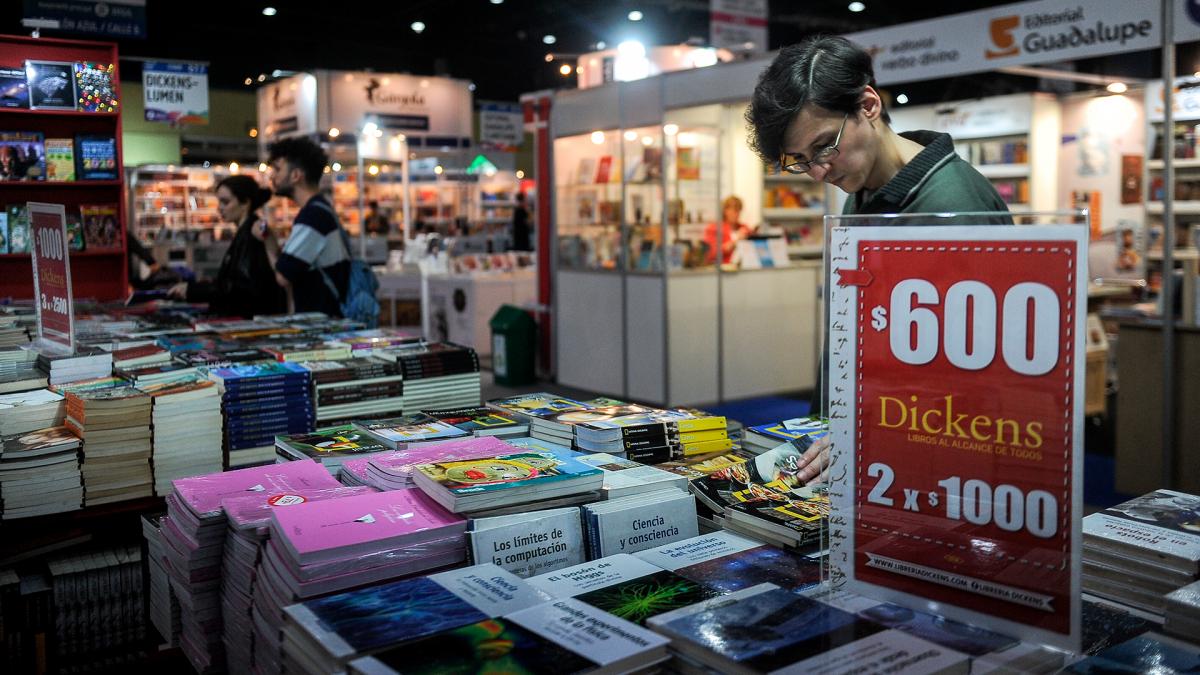 Con casi 1.300.000 mil visitantes, la 47° Feria del Libro revalidó su condicion de hito cultural imagen-4