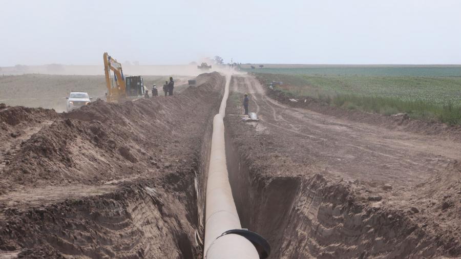 Licitan obras para hacer el gasoducto que llevará gas de Vaca Muerta al norte del país imagen-2