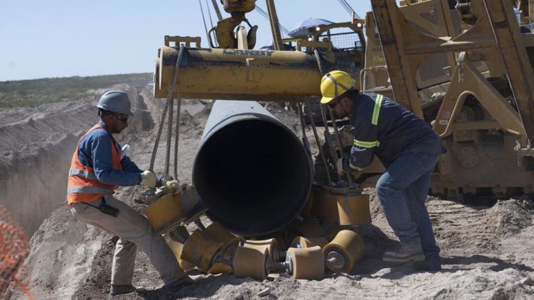 Licitan obras para hacer el gasoducto que llevará gas de Vaca Muerta al norte del país imagen-31