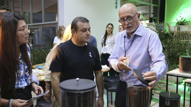 Expo Té Argentina: la milenaria bebida mostró todo su potencial en Misiones imagen-2