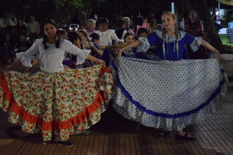 En el Día de la Patria, “Baile de mi tierra” estuvo en San Javier imagen-10