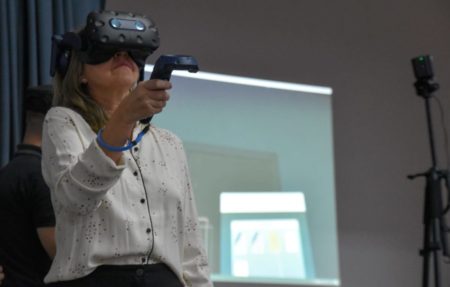 Misiones incorpora y desarrolla la realidad virtual en la formación de sus fuerzas de seguridad imagen-3