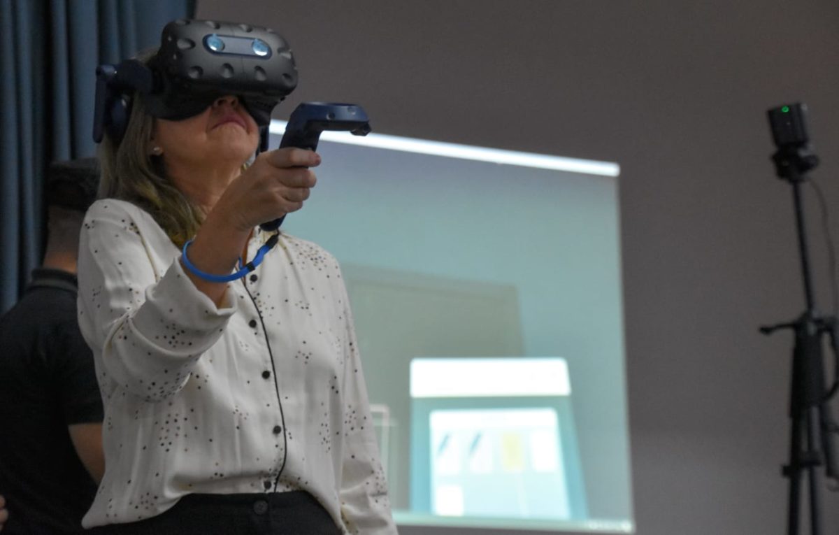 Misiones incorpora y desarrolla la realidad virtual en la formación de sus fuerzas de seguridad imagen-18
