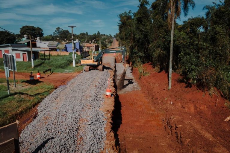 Eldorado: Dos nuevas avenidas pavimentadas aportarán mayor conectividad imagen-47