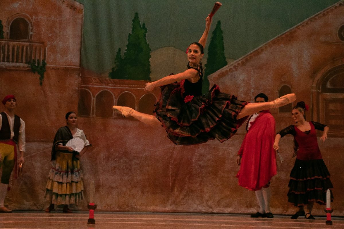 El Ballet del Parque del Conocimiento fue aclamado por "Don Quijote" imagen-2