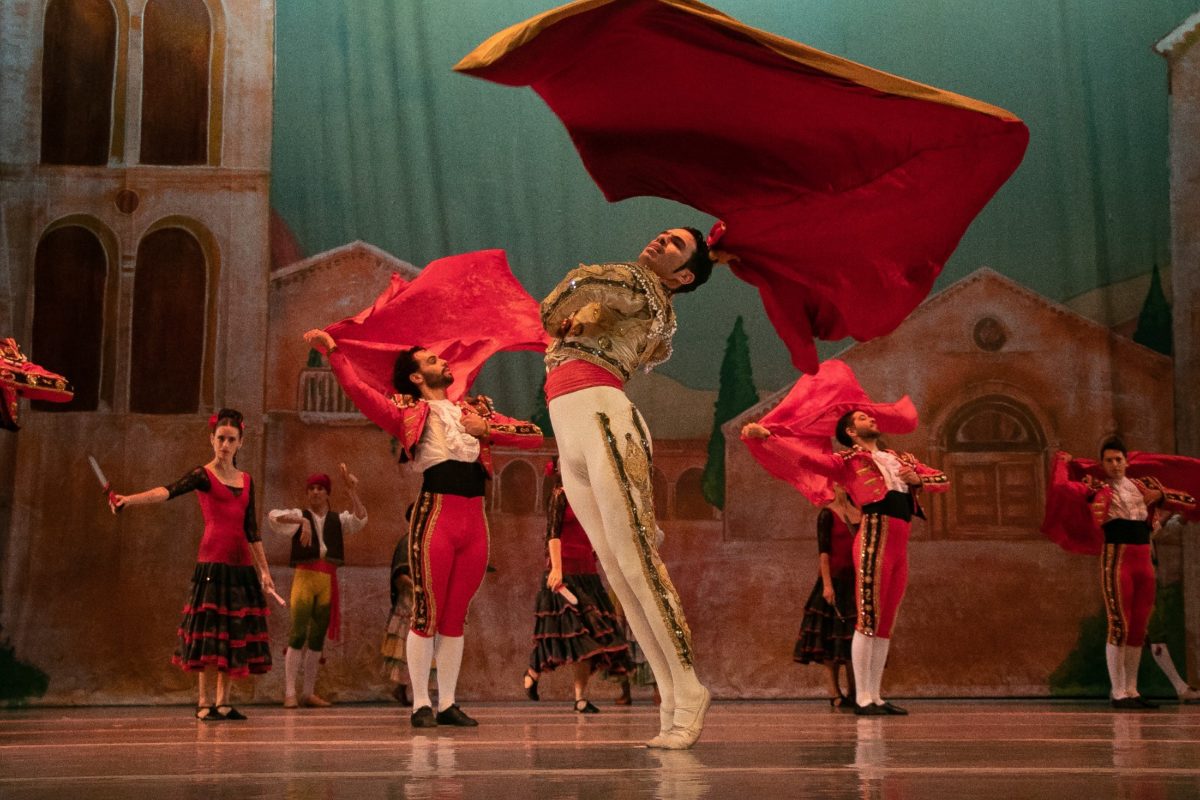 El Ballet del Parque del Conocimiento fue aclamado por "Don Quijote" imagen-4