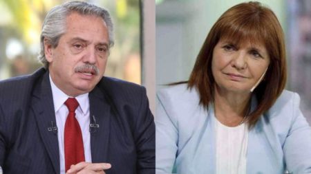 Encuesta: Con menos del 50% Patricia Bullrich es la dirigente nacional con mayor imagen positiva y Alberto Fernández se encuentra último en la lista imagen-9