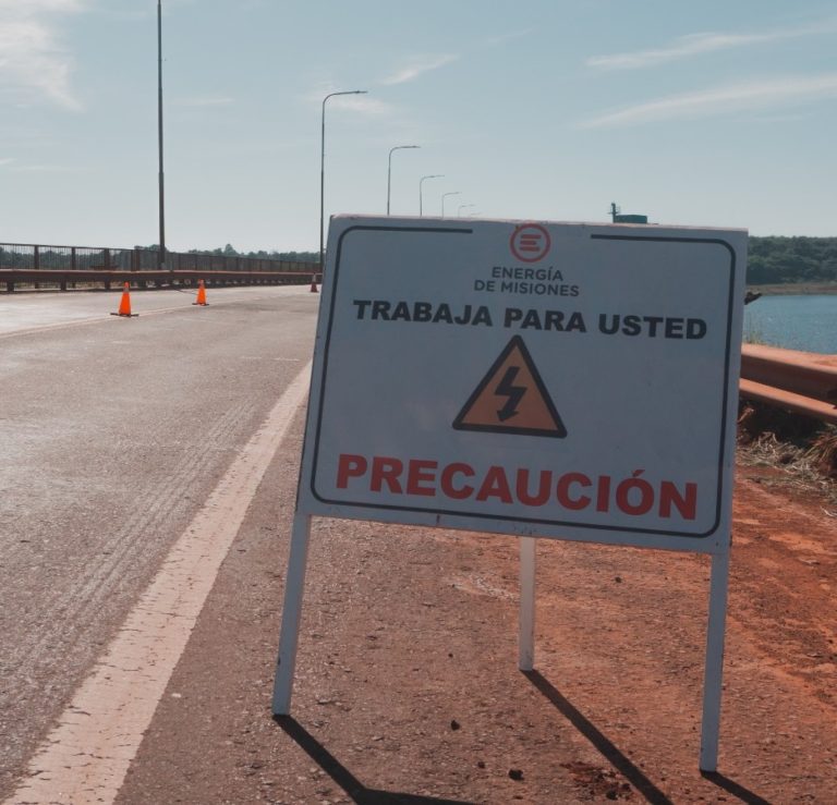 Iluminación: Nueva tecnología LED para el puente sobre el arroyo Urugua-í imagen-38