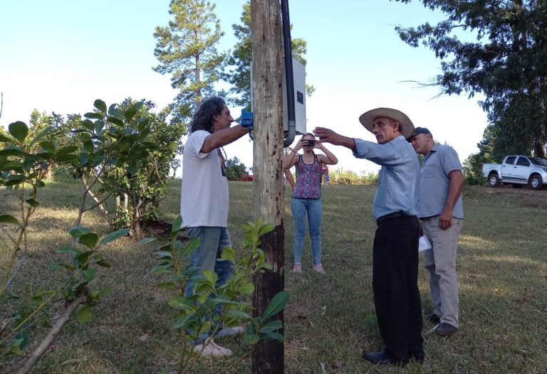 Frente Amplio: El acceso al agua para familias de San Vicente "se logró con la política como herramienta de transformación" imagen-17