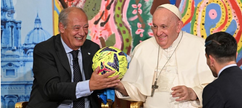 Papa Francisco: "La idea es ir a Argentina el año que viene, vamos a ver si se puede" imagen-1