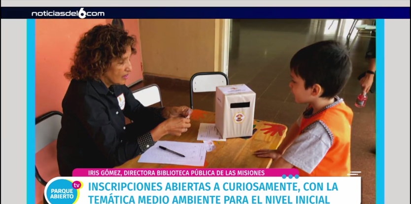 Los más pequeños a las urnas, realizaron un simulacro electoral para fomentar la importancia del sufragio imagen-2
