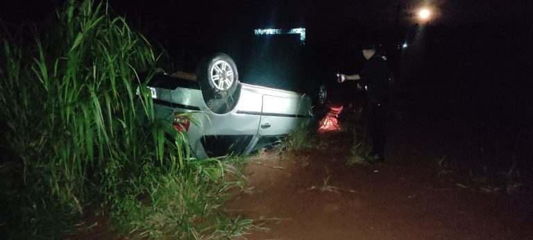 Falleció un automovilista tras despistar en El Soberbio imagen-3