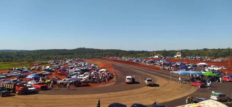 Nuevo autódromo de Eldorado, con diseño moderno, potenciará el turismo de la región, destacó el titular de Vialidad imagen-32