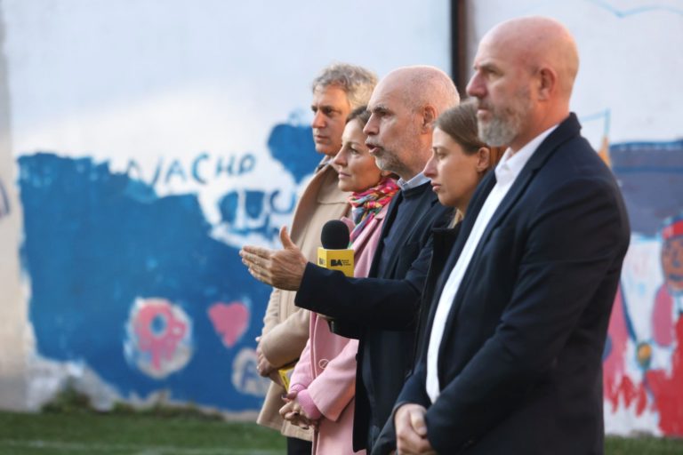 Rodríguez Larreta anunció que quien reciba un plan social deberá capacitarse y buscar trabajo: “Los planes así como están no funcionan; si me eligen Presidente el día 1 termino con la intermediación" imagen-39