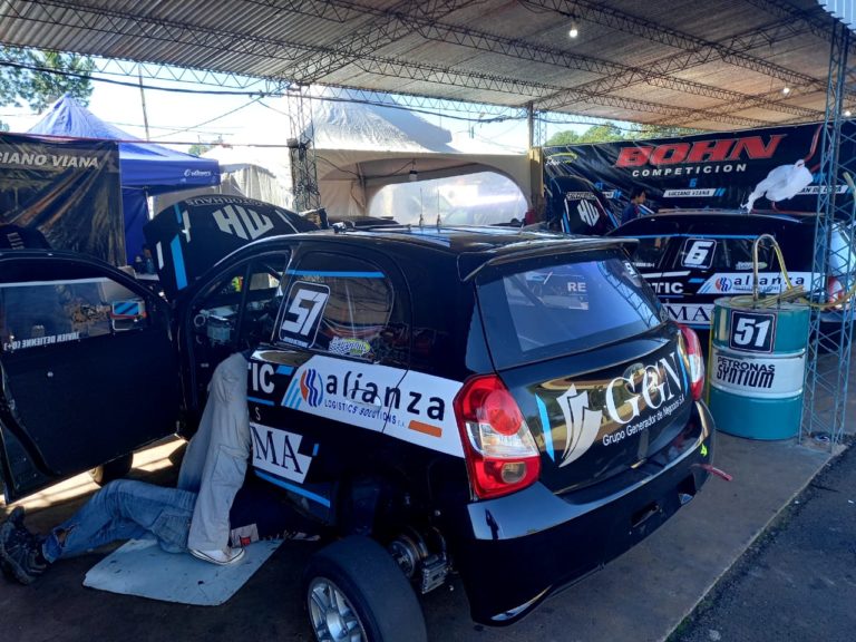 Automovilismo: comenzó la actividad del Misionero de Pista en Oberá imagen-17