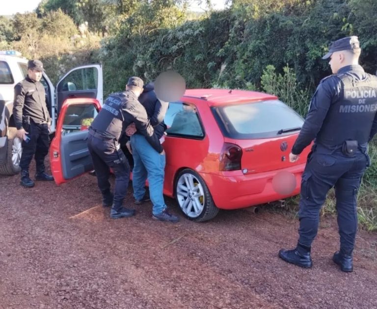 Arrestaron a dos miembros de una banda de delincuentes dedicada a robos en zonas rurales de San Pedro imagen-22