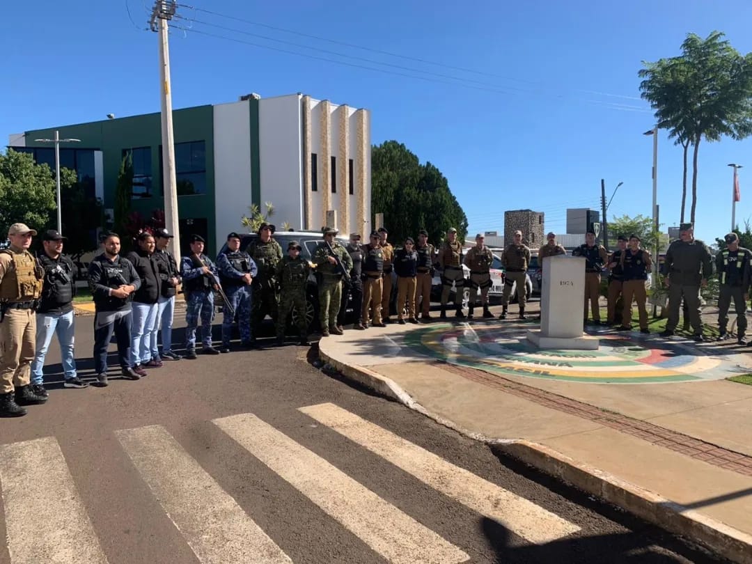 Las Policías de Misiones y Brasil fortalecen la seguridad en las zonas de frontera imagen-6