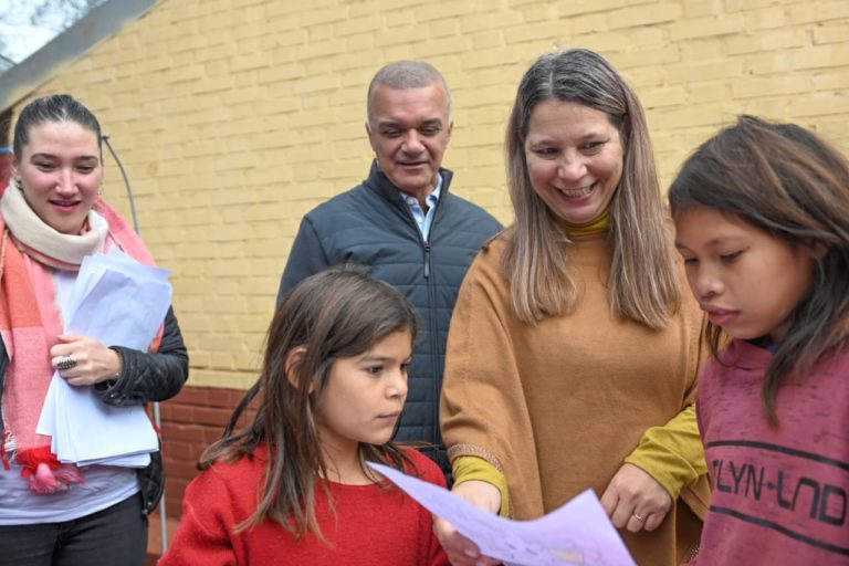 P.A.S. Interior: Arce destacó el compromiso de trabajar por el bienestar de las comunidades originarias imagen-39