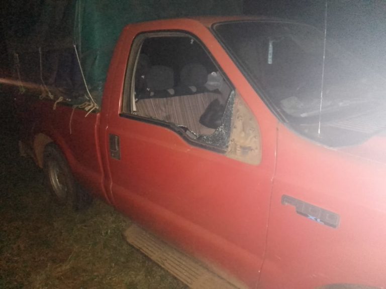 Fue embestido por una camioneta en la ruta 6 y falleció cuando era derivado al Madariaga imagen-6