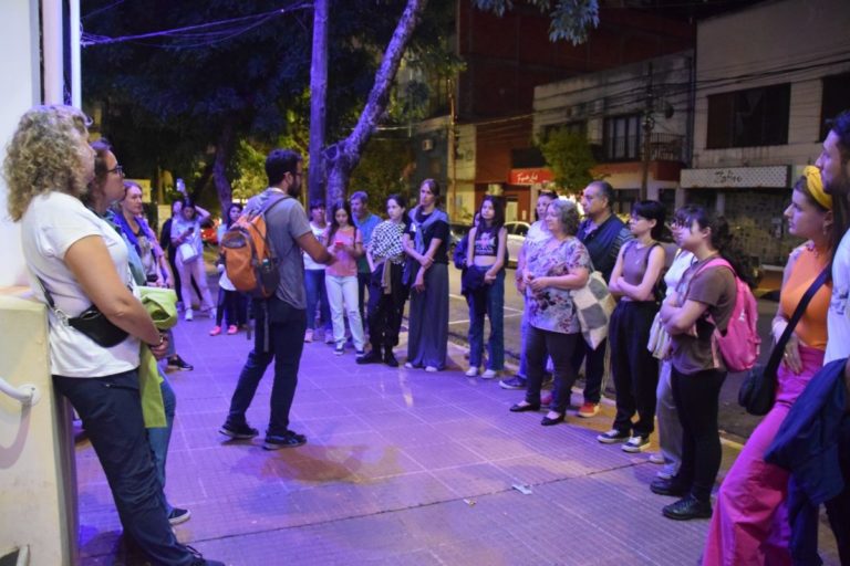 “Una noche en los Museos”: se abrieron las puertas del acervo patrimonial imagen-34