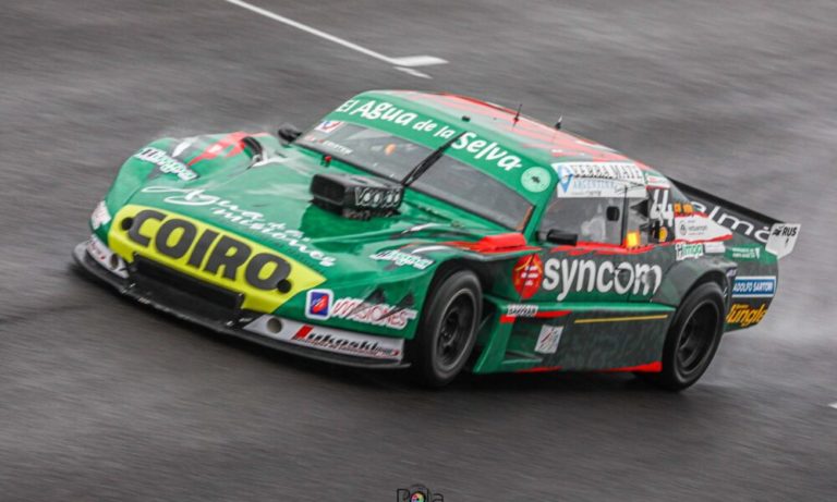 Automovilismo: Bundziak abandonó en la final del TC Pista imagen-6