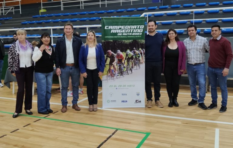 Ciclismo: Posadas recibe el Campeonato Argentino de Ruta 2023 imagen-41