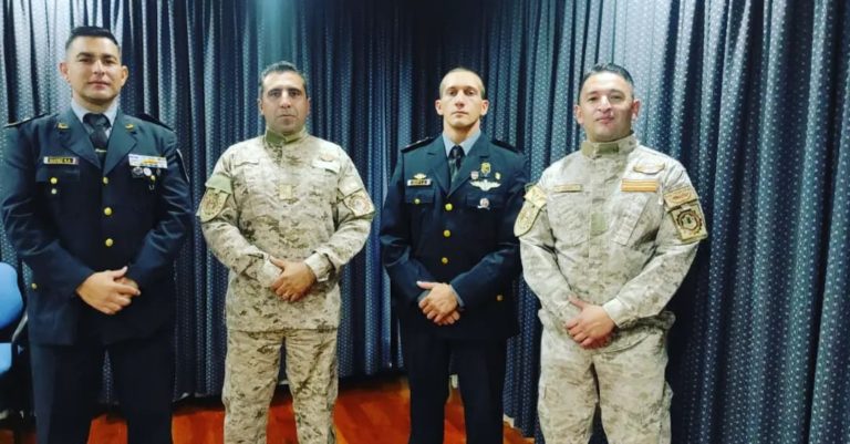 Instructores policiales participaron del curso nacional de conducción en situaciones complejas imagen-50