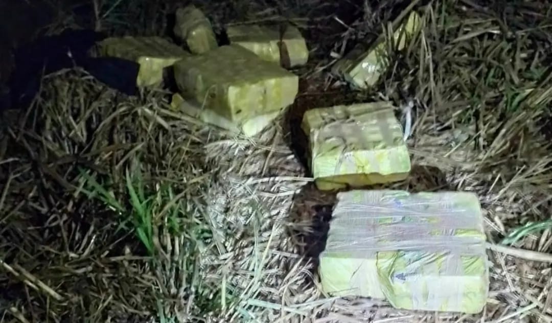 Policías se enfrentaron con narcos en la costa del Paraná: tras una ráfaga de disparos, incautaron marihuana valuada en más de $138 millones imagen-4