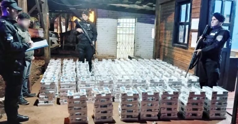 Secuestran mercadería de contrabando valuada en más de $23 millones imagen-22