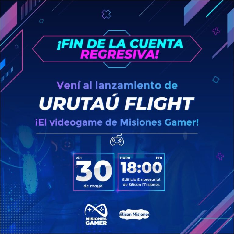 Urutaú Flight: el primer videojuego realizado en la provincia por Misiones Gamer imagen-43