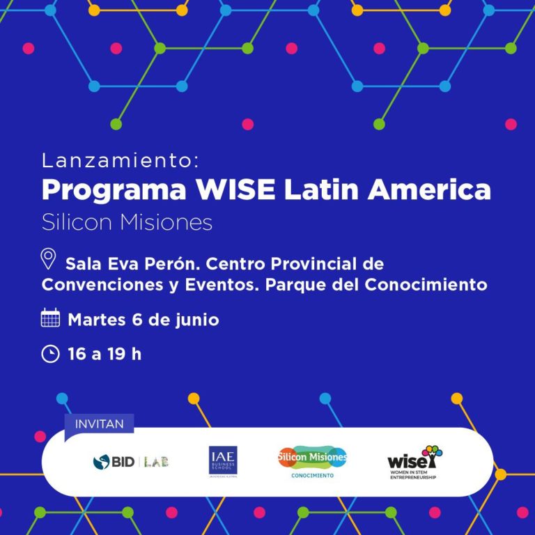 Convocan a mujeres de la ciencia, la tecnología, ingenierías y matemáticas para una capacitación específica imagen-35